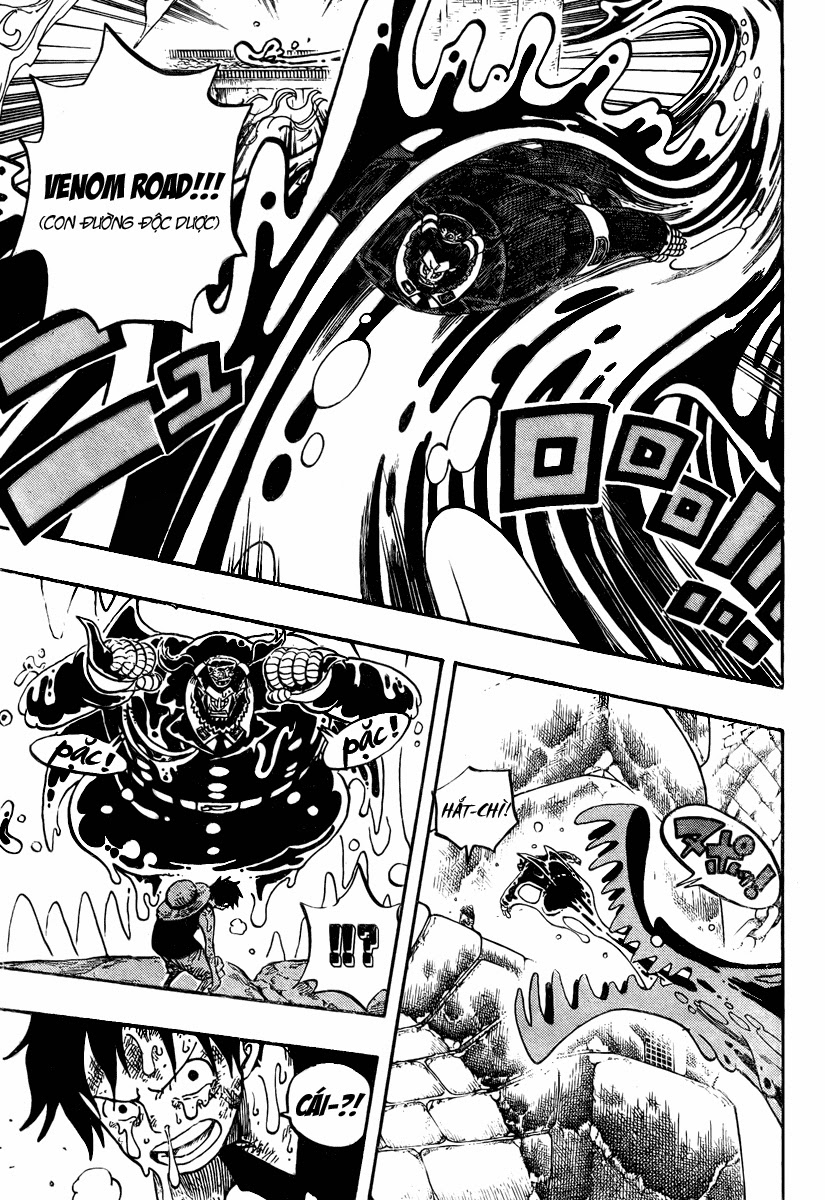 One Piece Tập 534 trang 14
