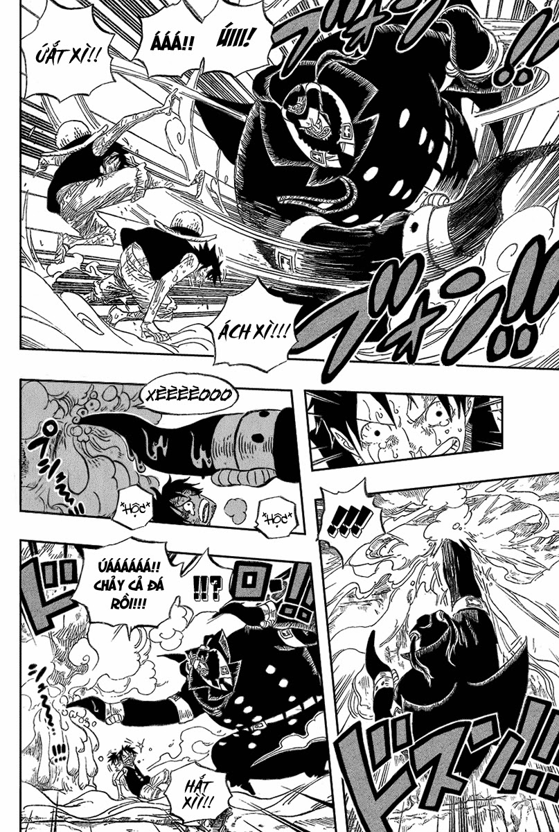 One Piece Tập 534 trang 15