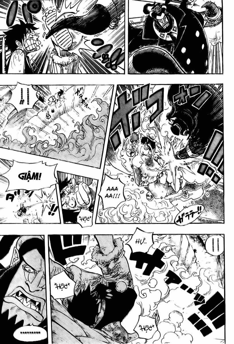 One Piece Tập 534 trang 16