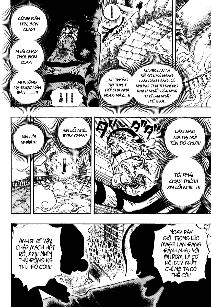 One Piece Tập 534 trang 17