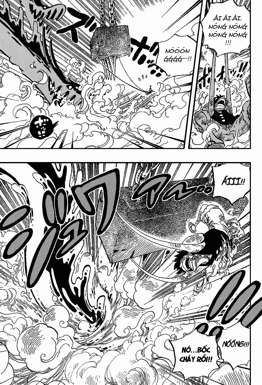 One Piece Tập 534 trang 10
