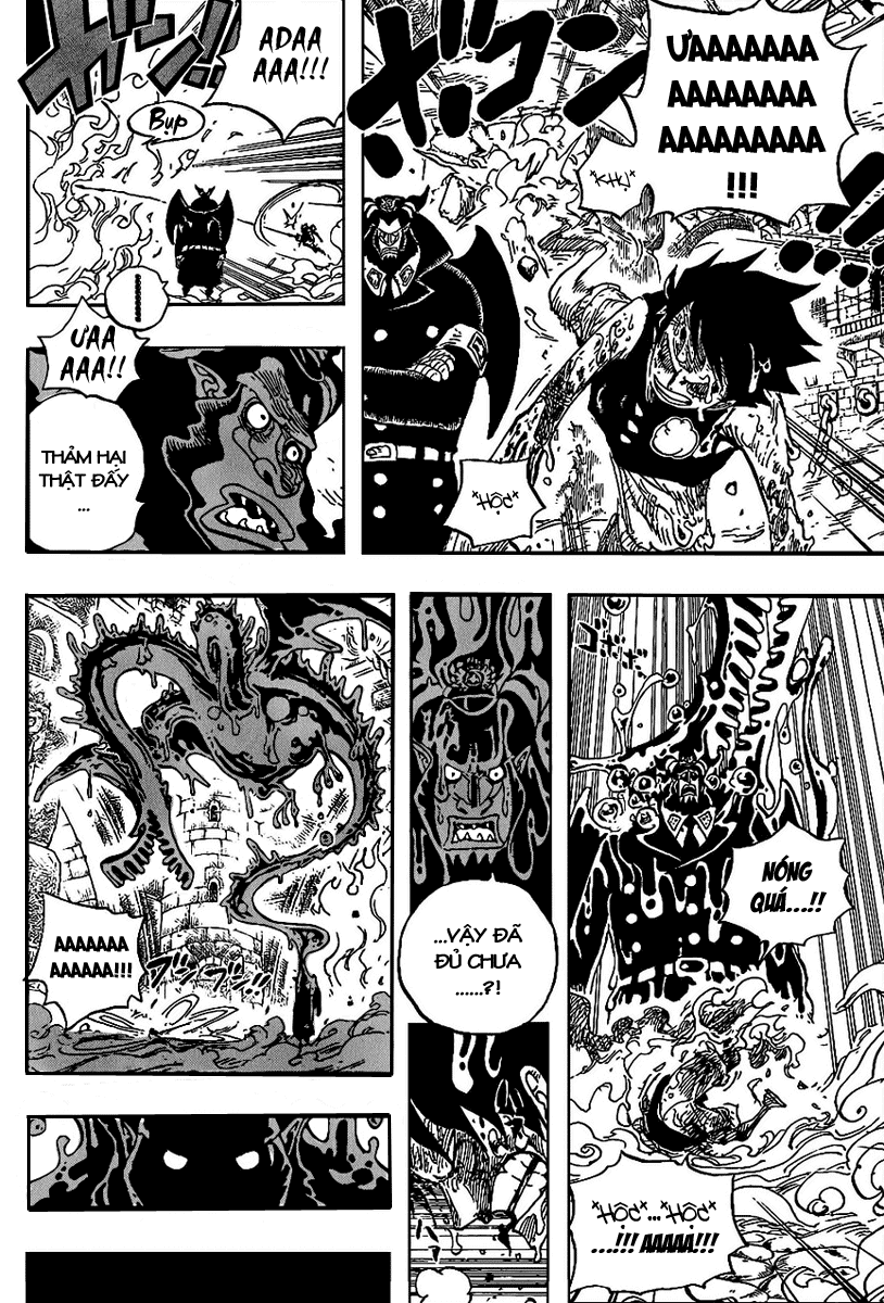 One Piece Tập 535 trang 11