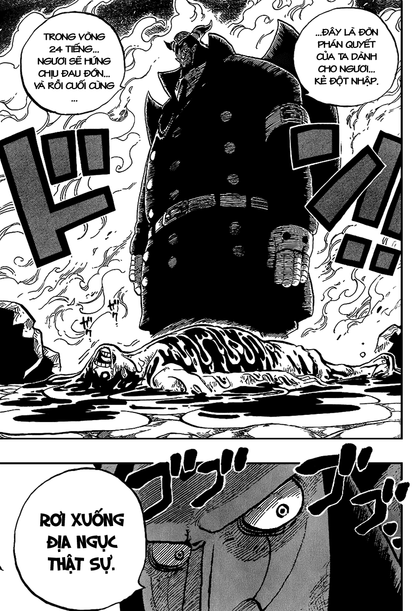 One Piece Tập 535 trang 12