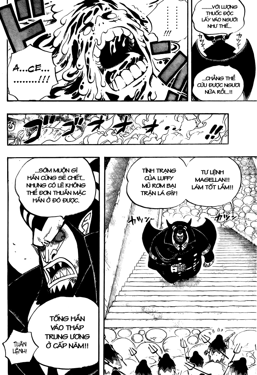 One Piece Tập 535 trang 13