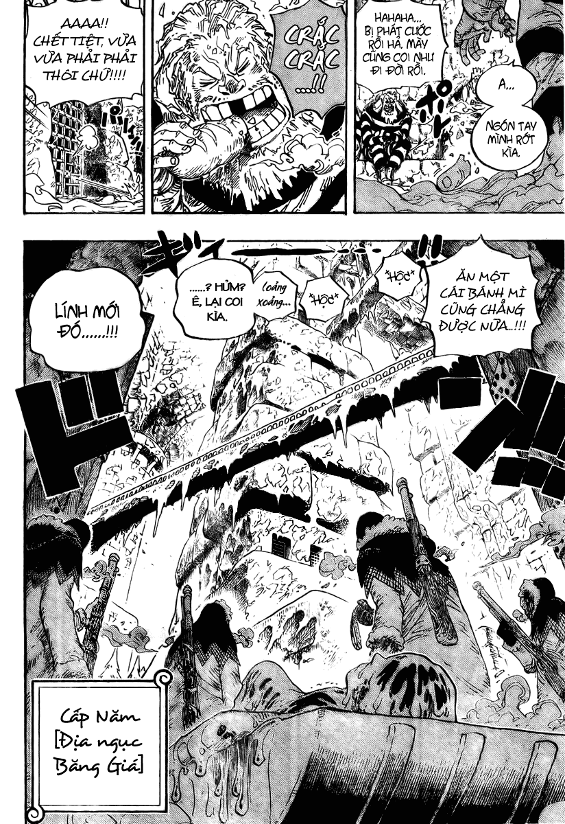 One Piece Tập 535 trang 15