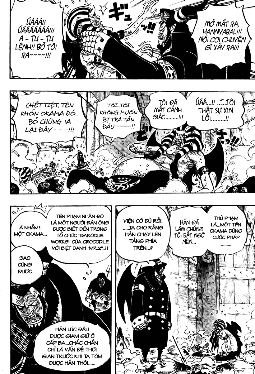 One Piece Tập 535 trang 17