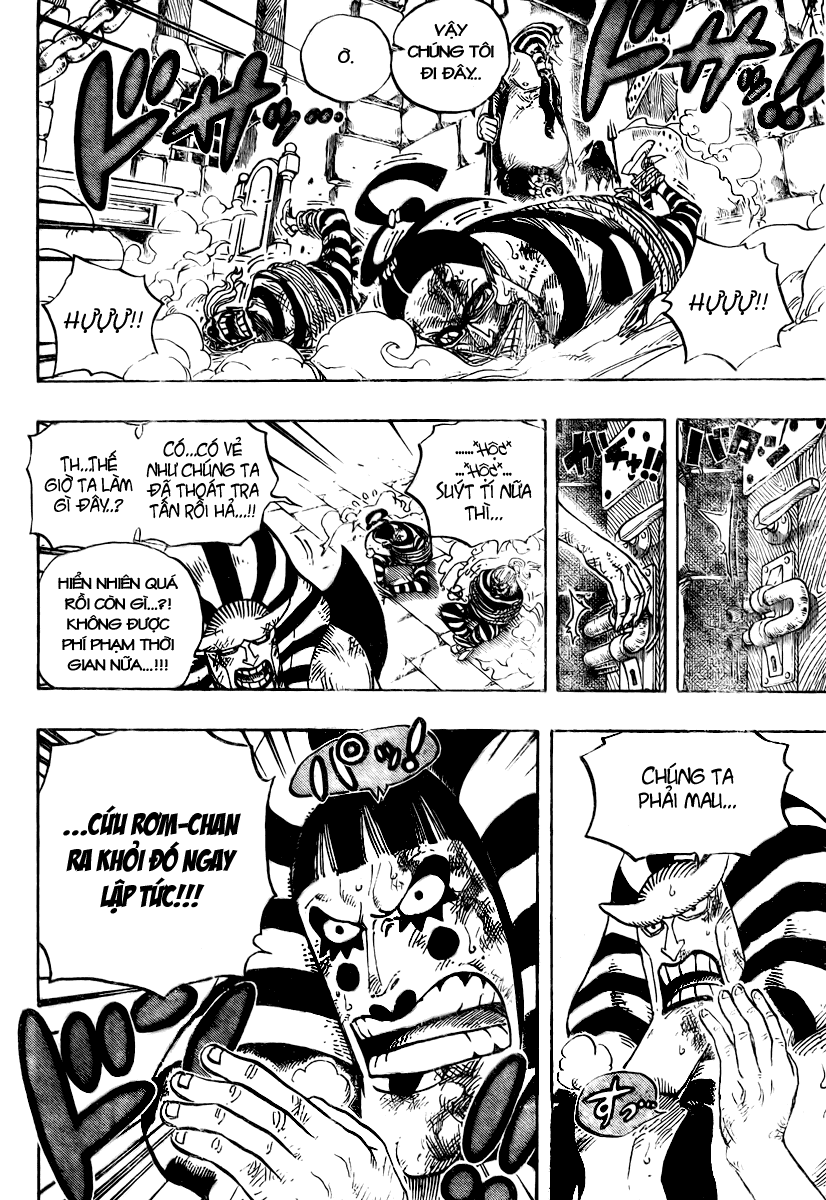One Piece Tập 535 trang 19