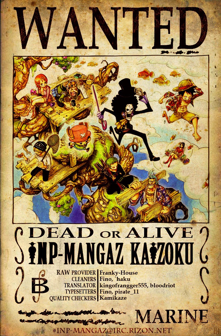 One Piece Tập 535 trang 22