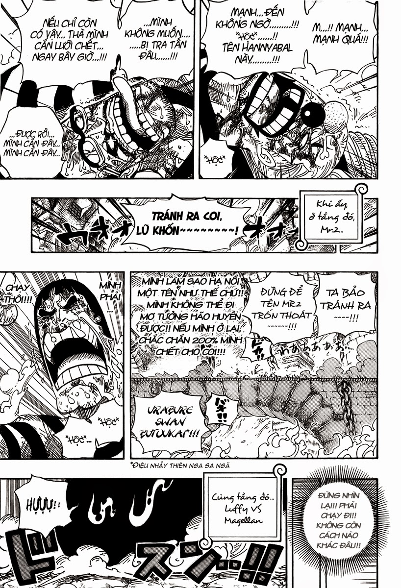 One Piece Tập 535 trang 4