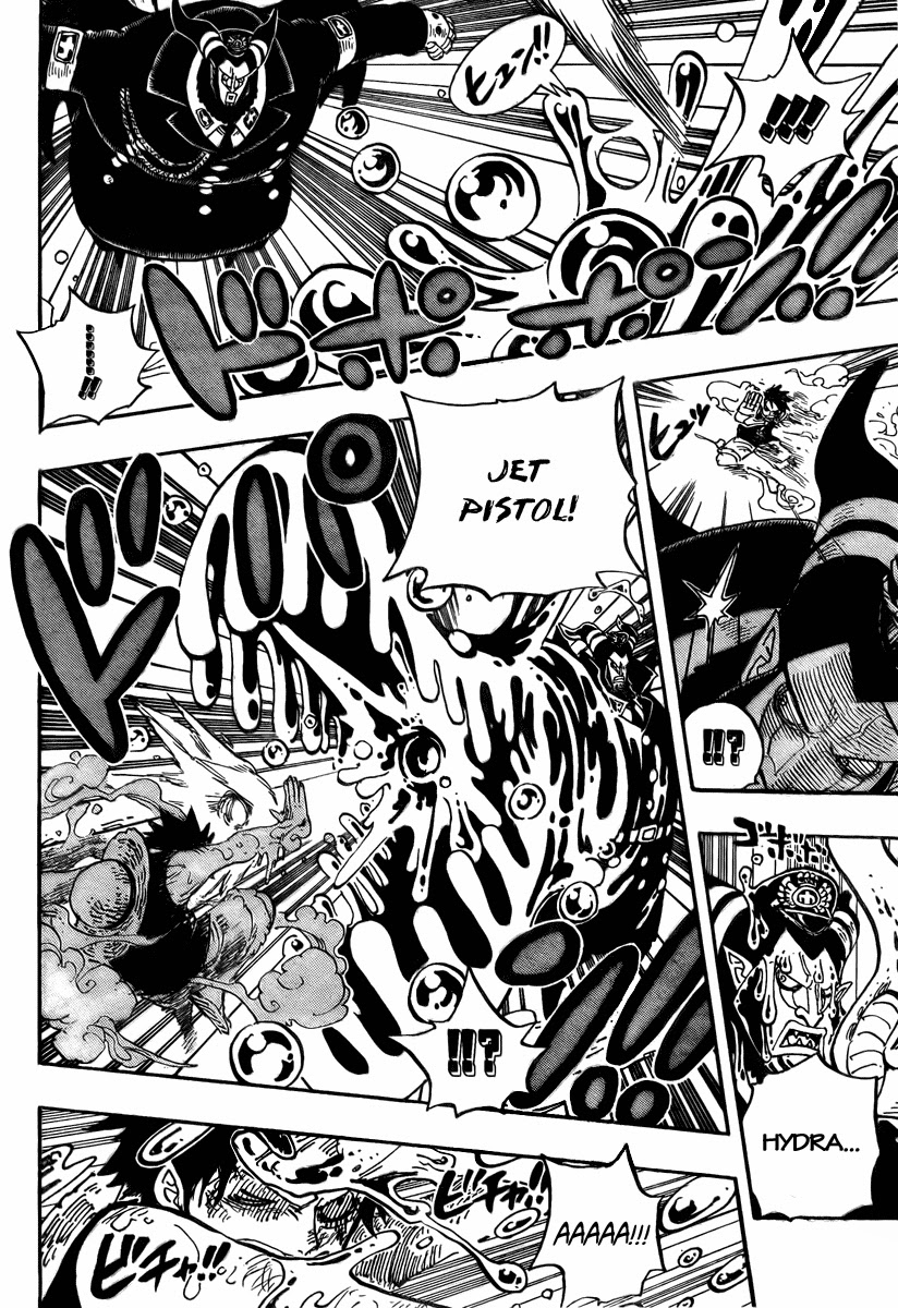 One Piece Tập 535 trang 7