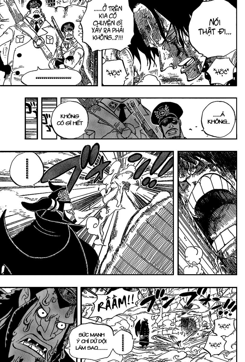 One Piece Tập 535 trang 10