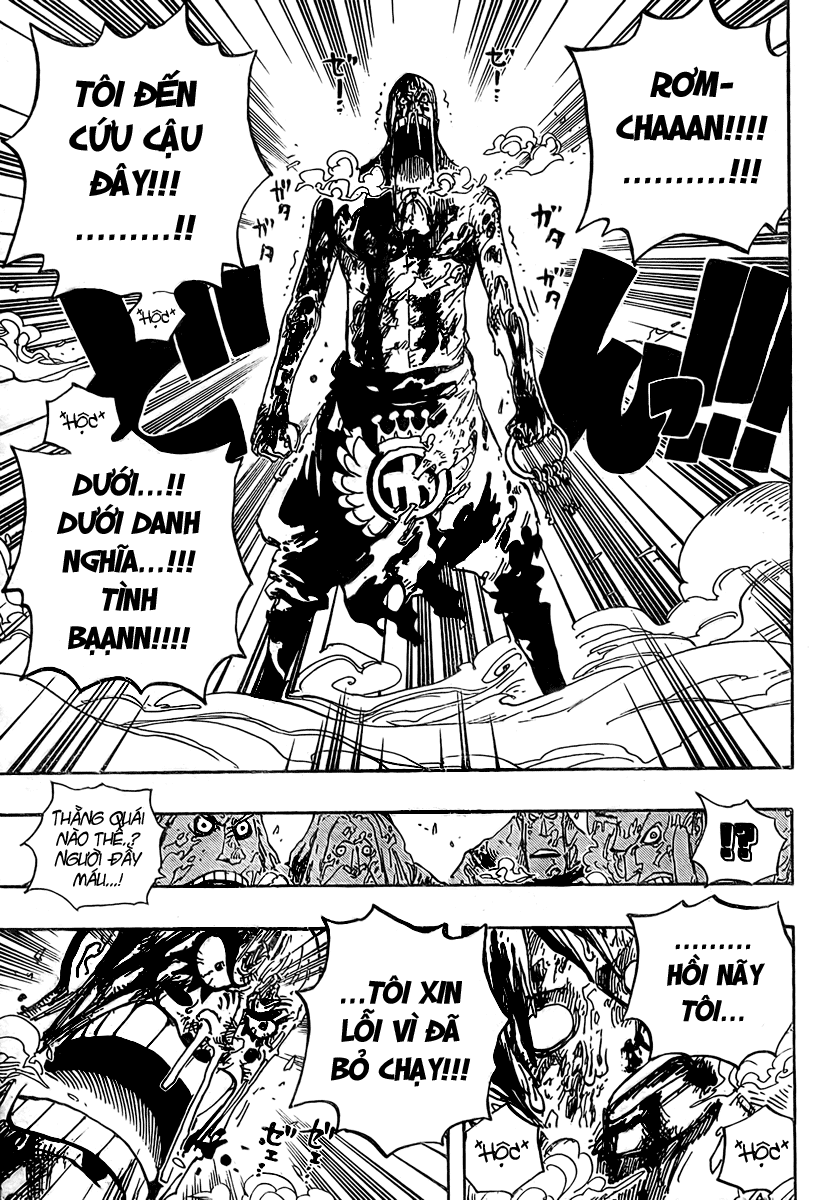 One Piece Tập 536 trang 12