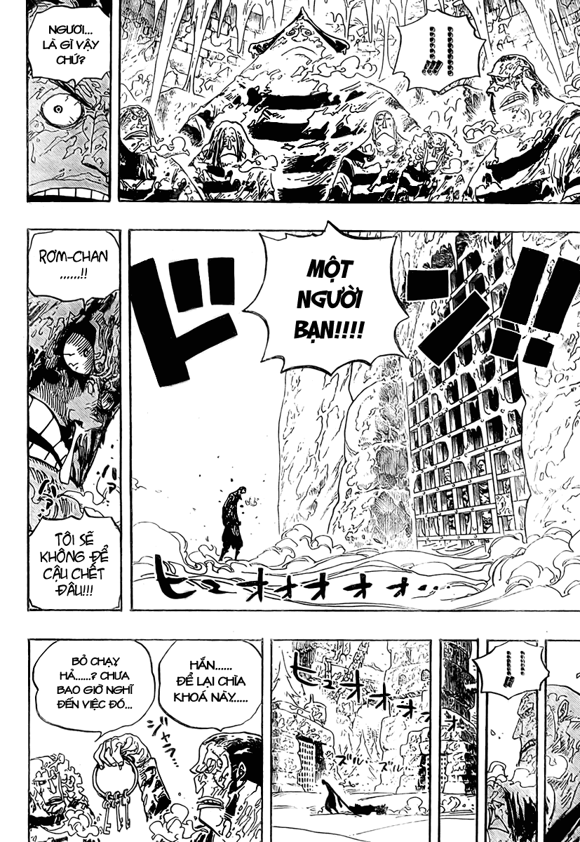 One Piece Tập 536 trang 13