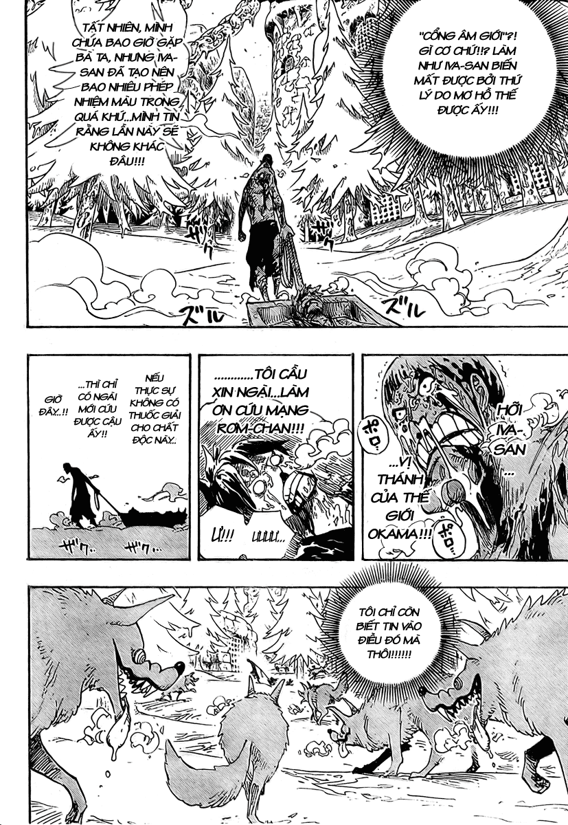 One Piece Tập 536 trang 15