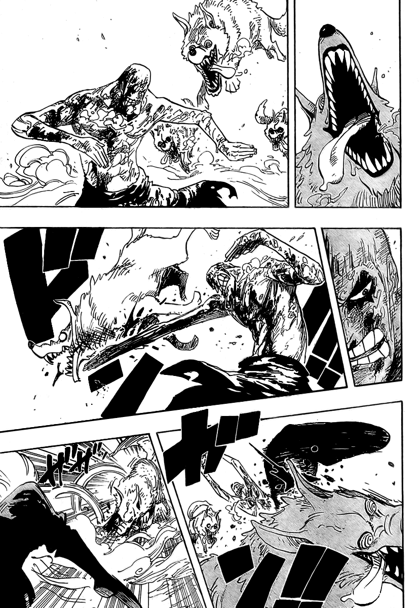 One Piece Tập 536 trang 16