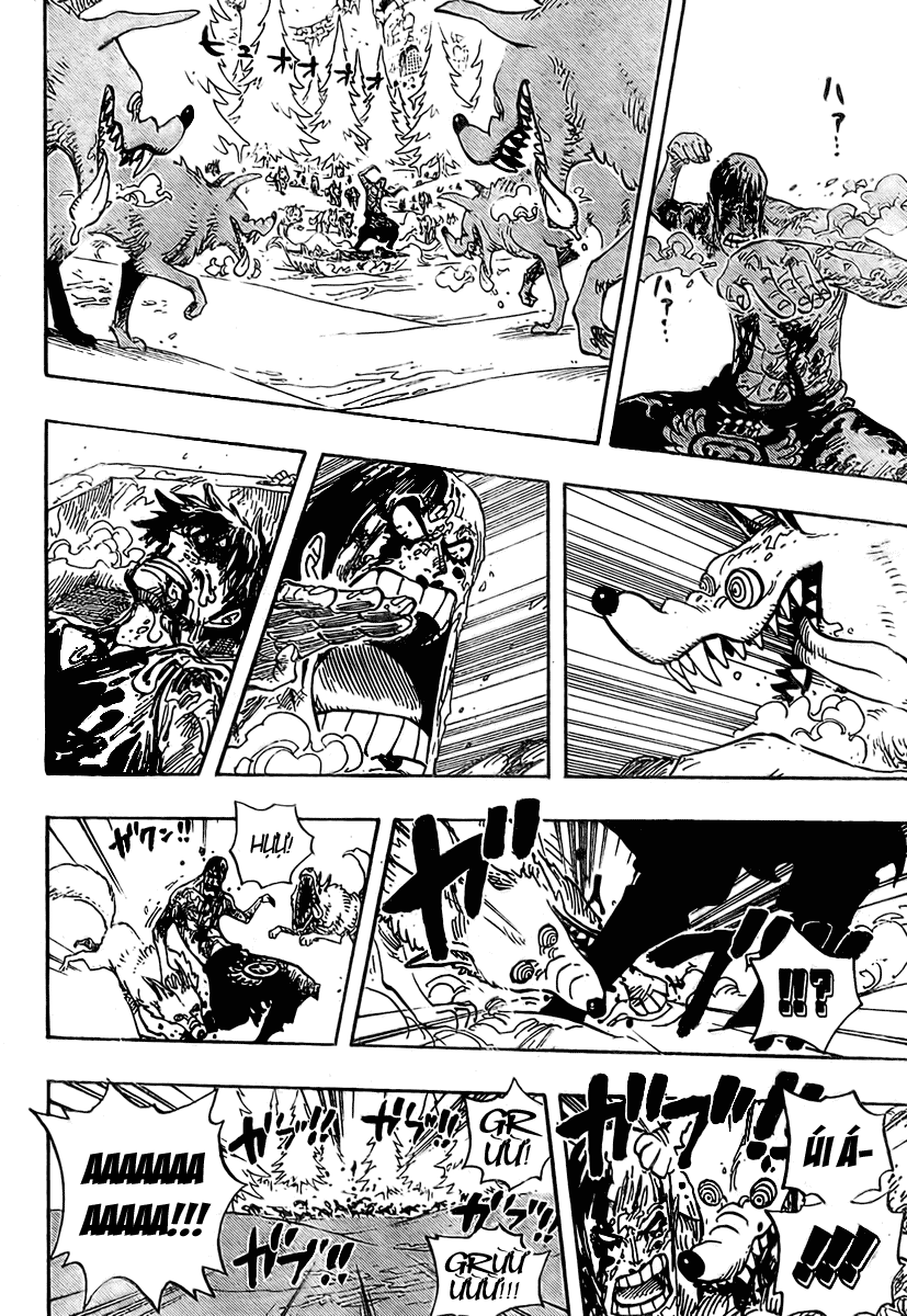 One Piece Tập 536 trang 17