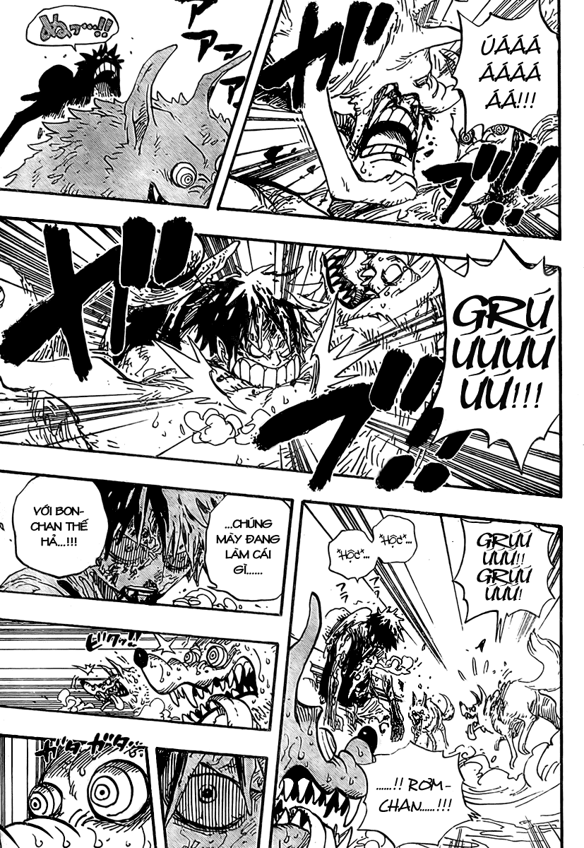 One Piece Tập 536 trang 18