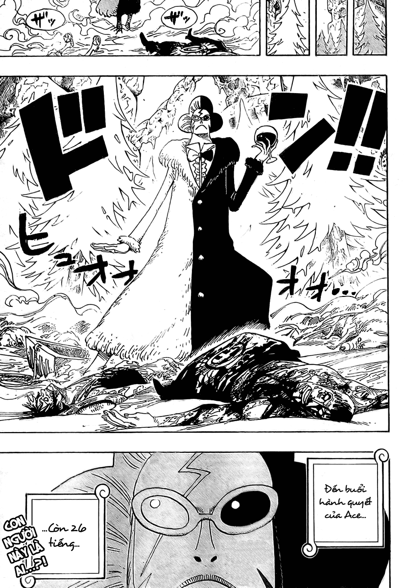 One Piece Tập 536 trang 20