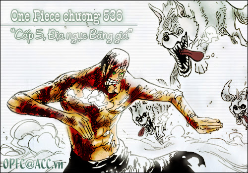 One Piece Tập 536 trang 22