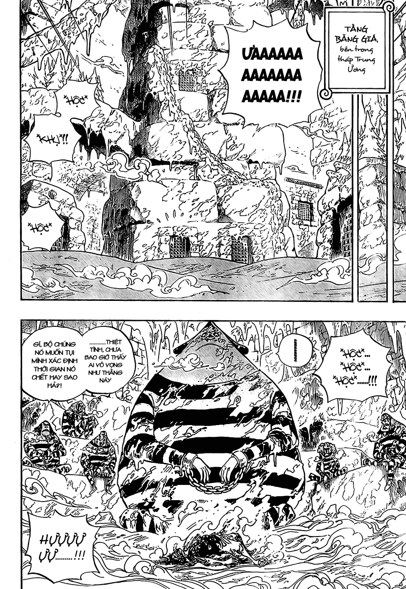One Piece Tập 536 trang 9