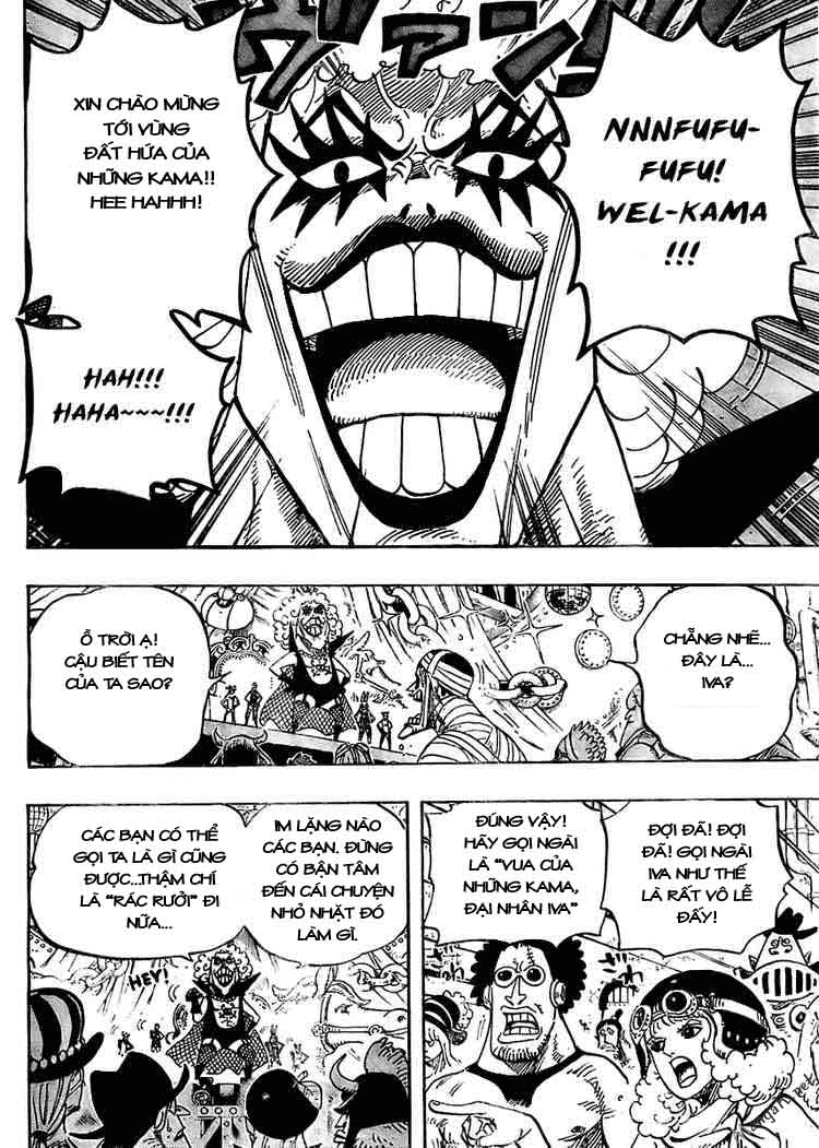 One Piece Tập 537 trang 11
