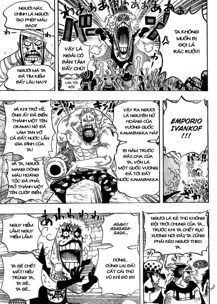 One Piece Tập 537 trang 12