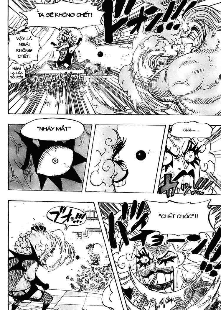 One Piece Tập 537 trang 13