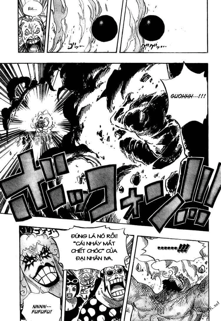 One Piece Tập 537 trang 14
