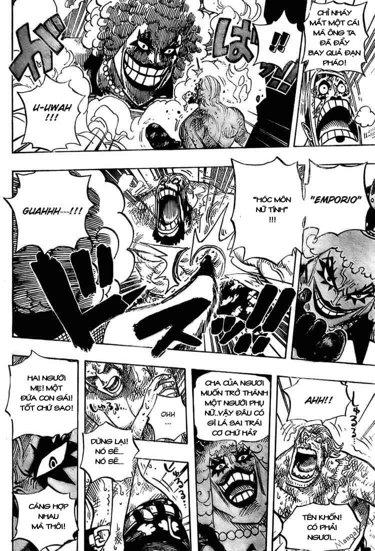 One Piece Tập 537 trang 15