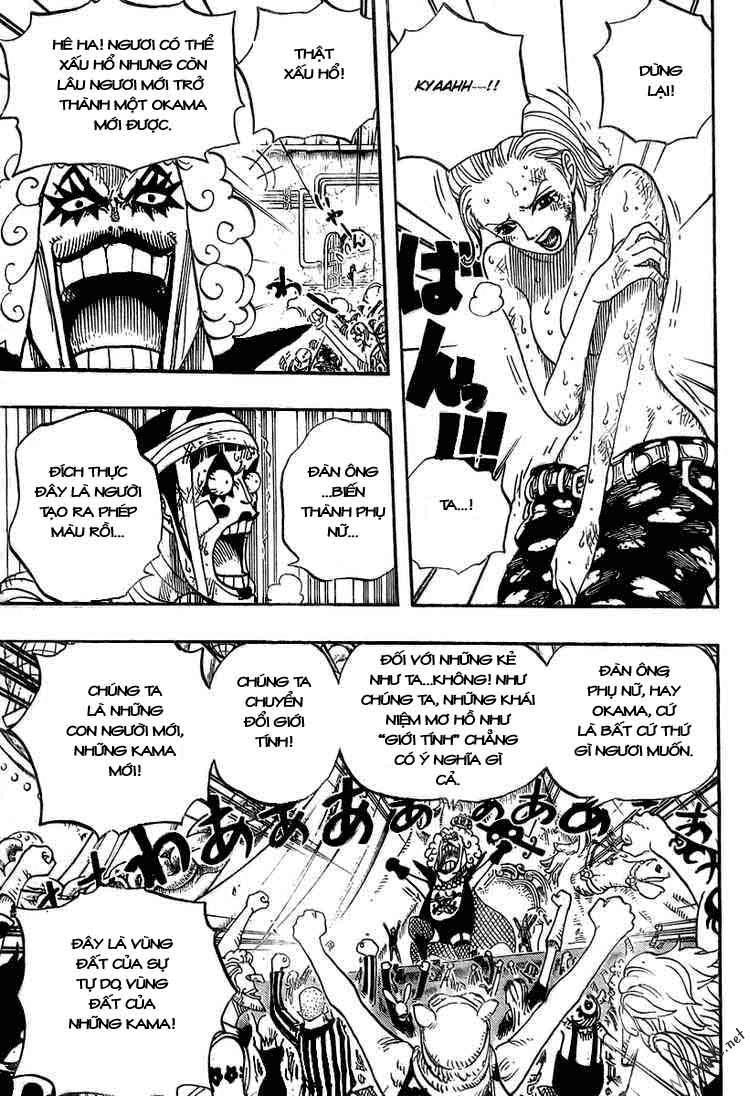 One Piece Tập 537 trang 16
