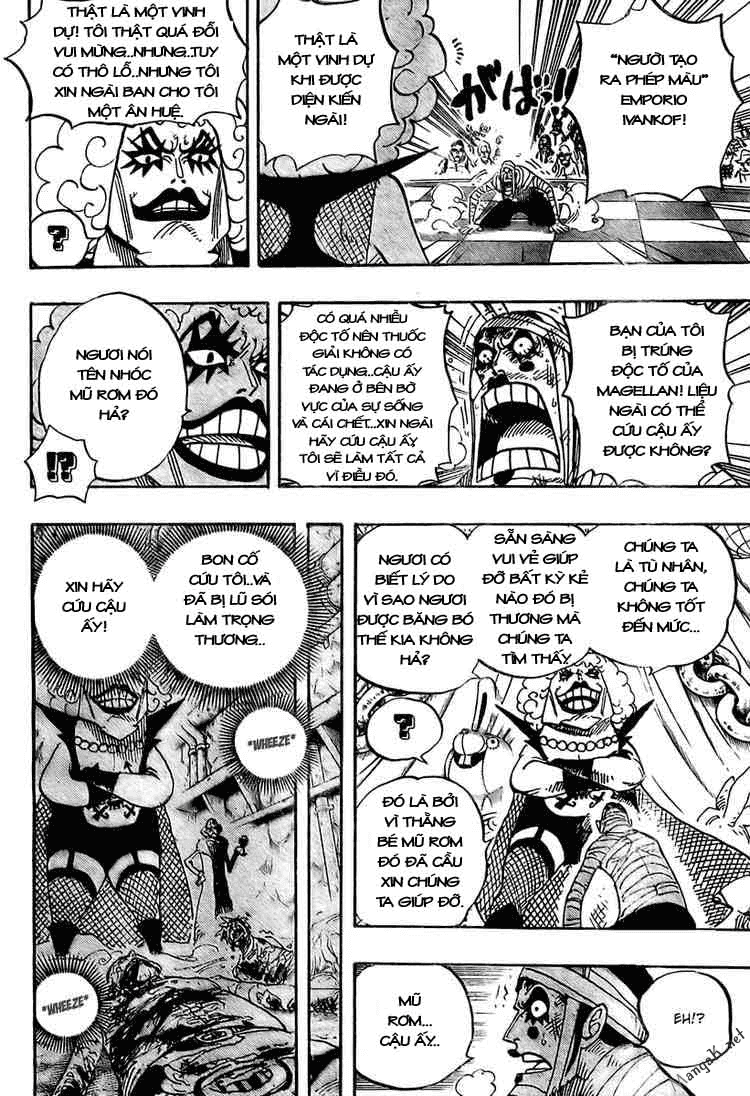 One Piece Tập 537 trang 17