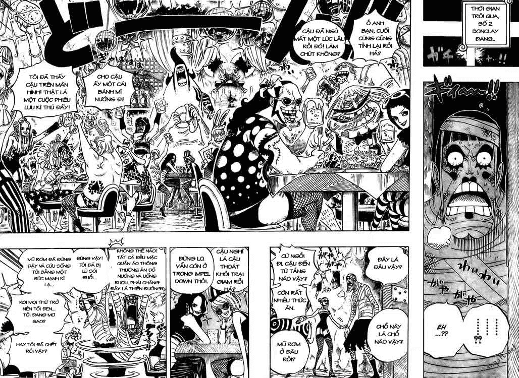 One Piece Tập 537 trang 7