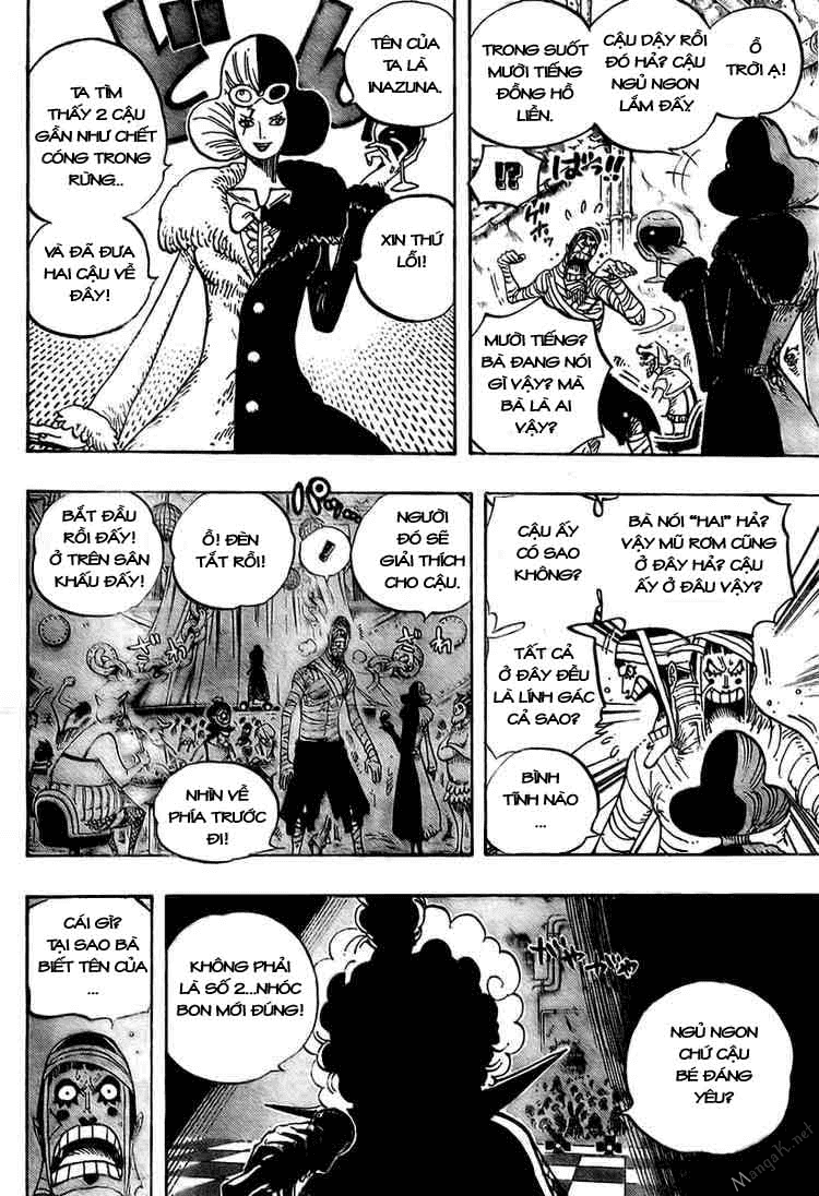 One Piece Tập 537 trang 8