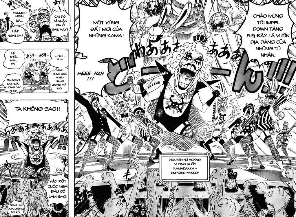 One Piece Tập 537 trang 10