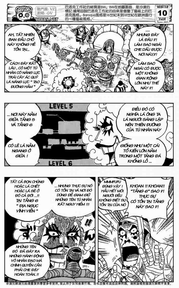 One Piece Tập 538 trang 12