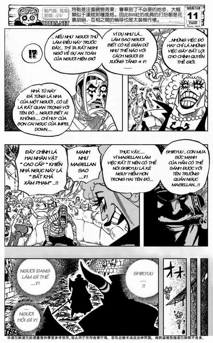 One Piece Tập 538 trang 13