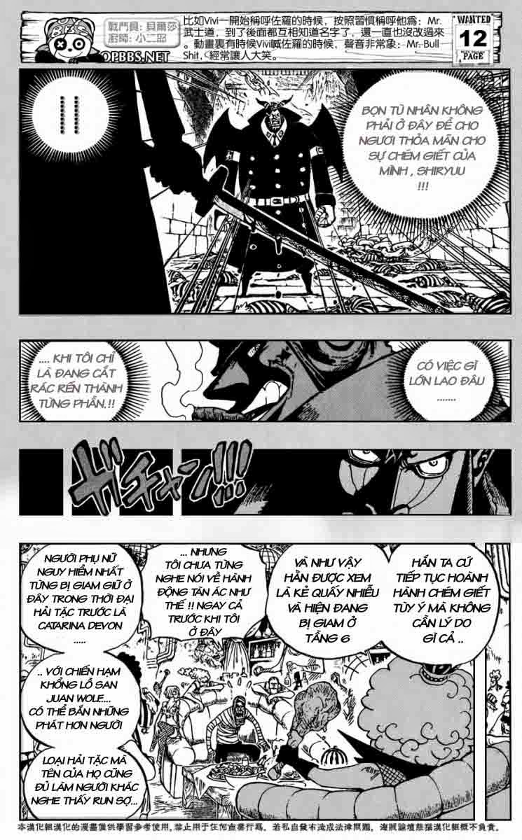 One Piece Tập 538 trang 14