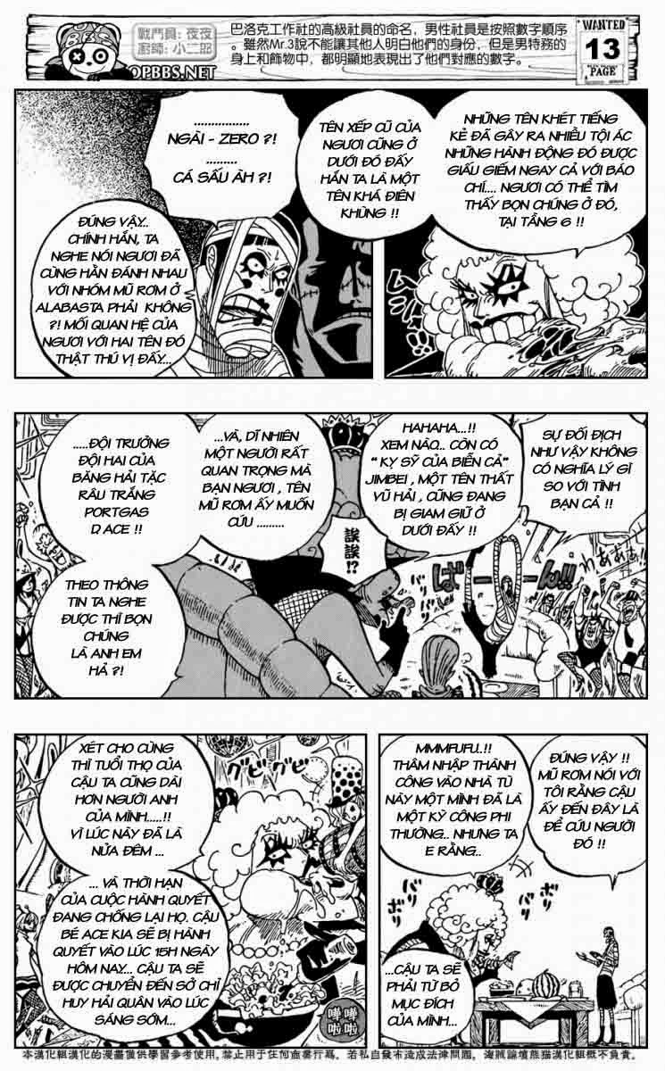One Piece Tập 538 trang 15