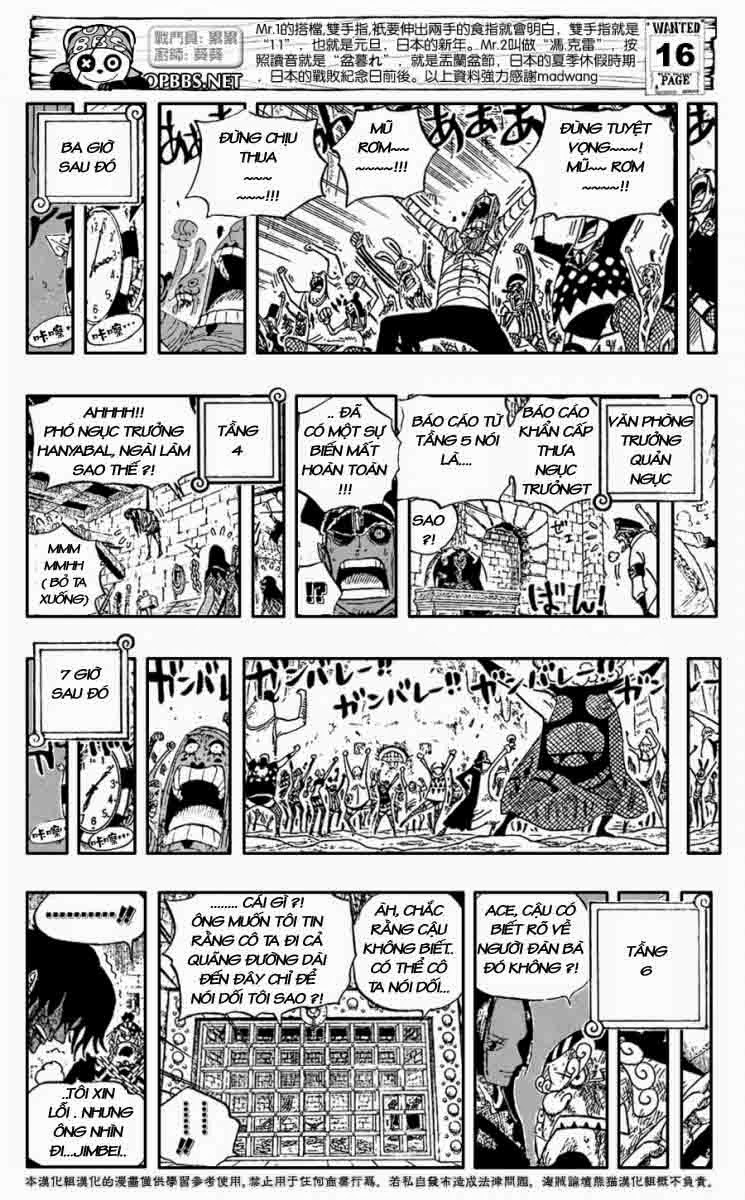 One Piece Tập 538 trang 18