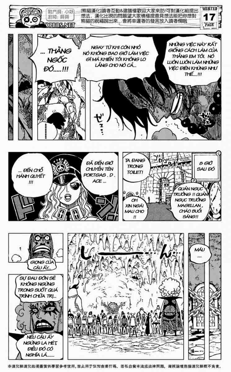 One Piece Tập 538 trang 19
