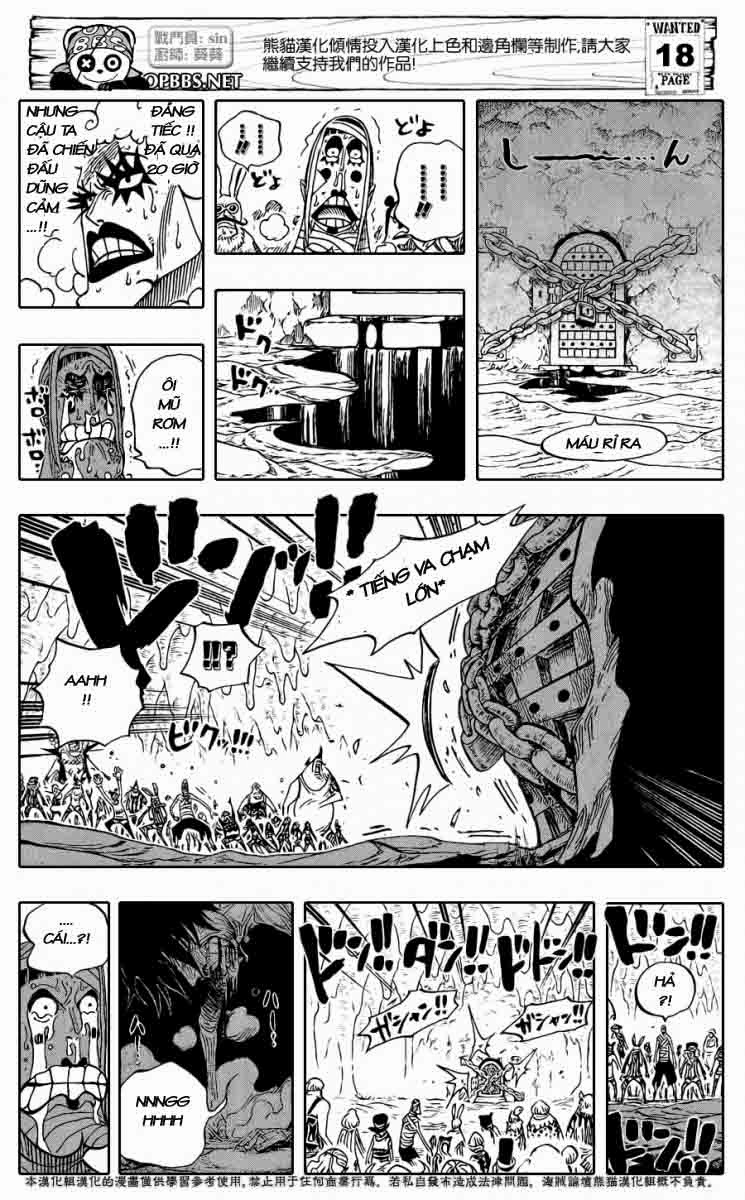One Piece Tập 538 trang 20