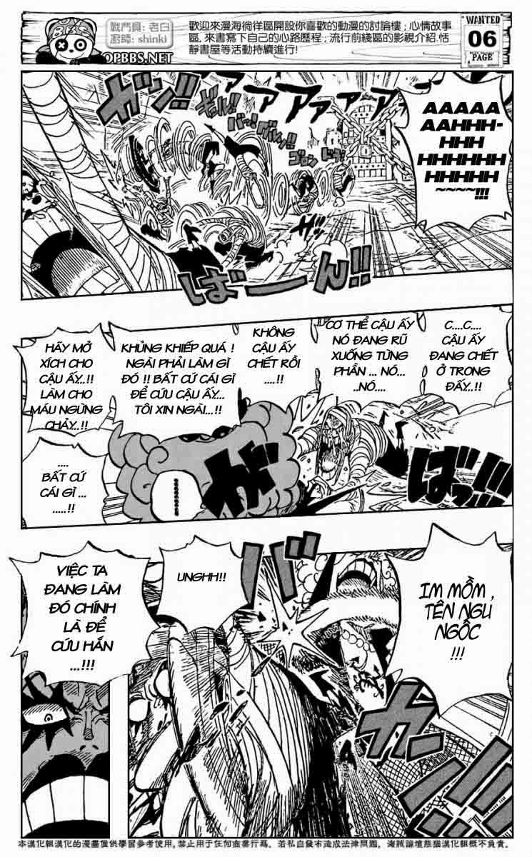 One Piece Tập 538 trang 8