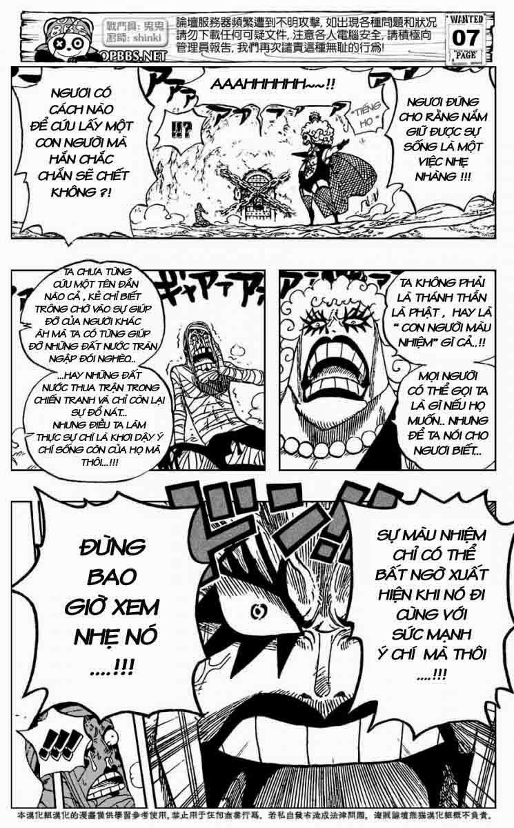 One Piece Tập 538 trang 9