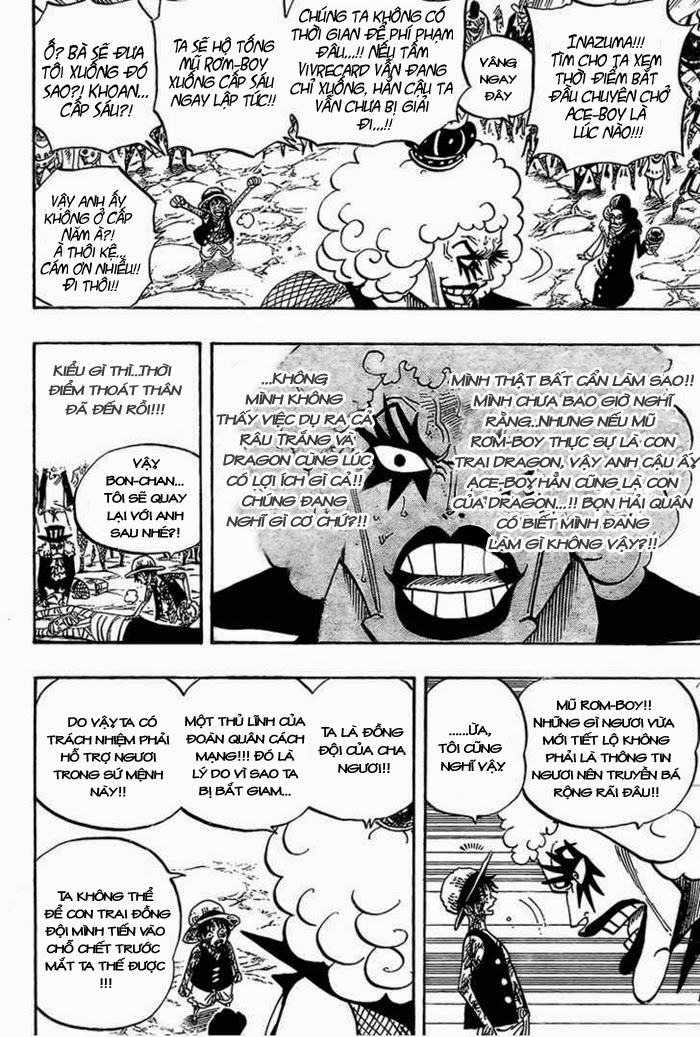 One Piece Tập 539 trang 12