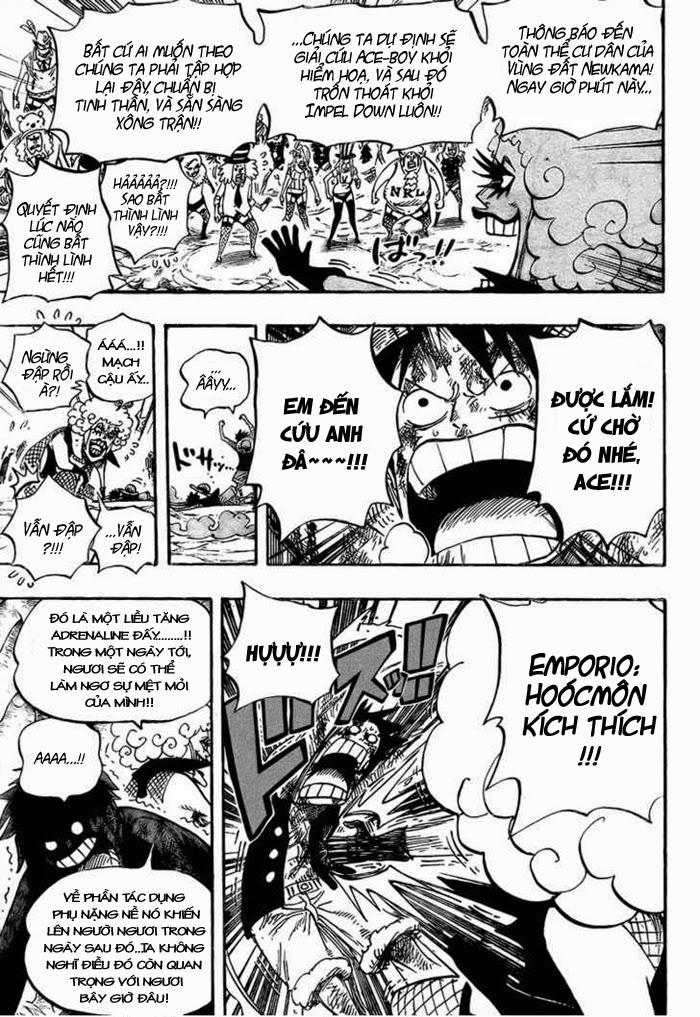 One Piece Tập 539 trang 13