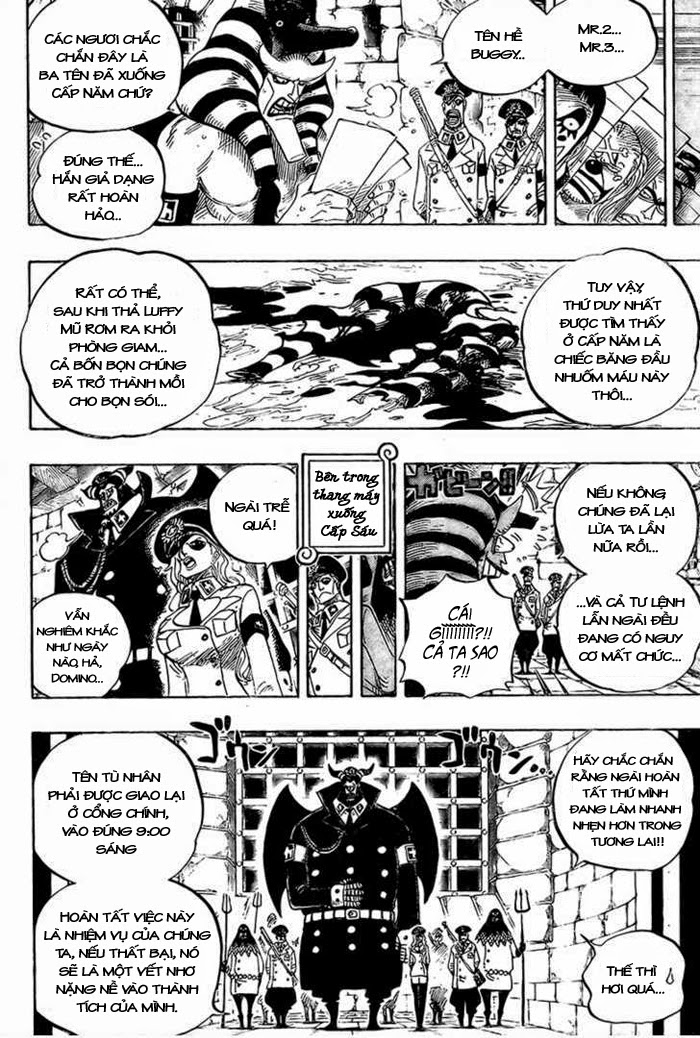 One Piece Tập 539 trang 14