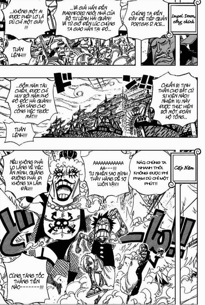 One Piece Tập 539 trang 15