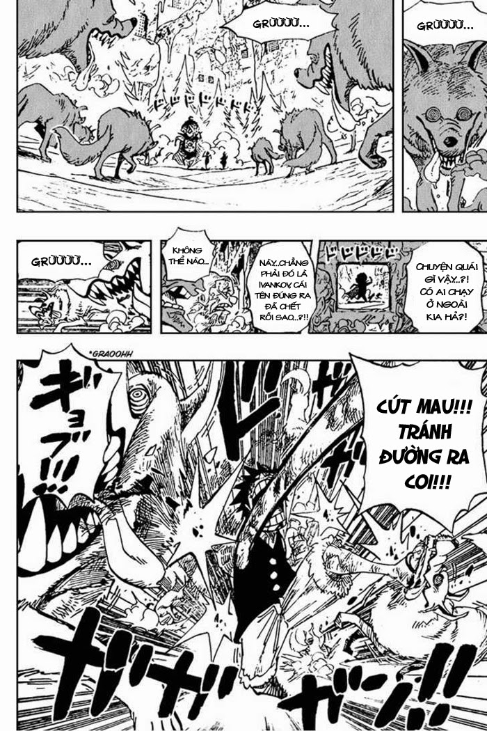 One Piece Tập 539 trang 16