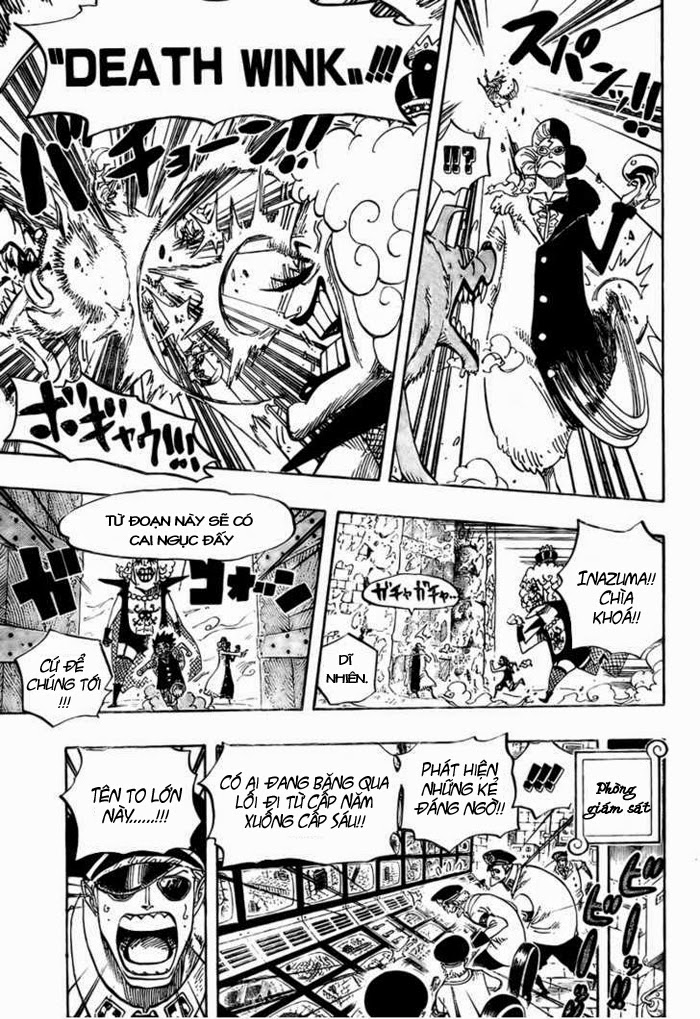 One Piece Tập 539 trang 17