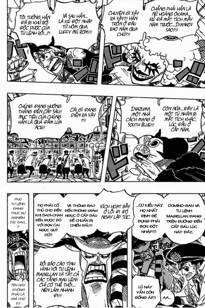 One Piece Tập 539 trang 18